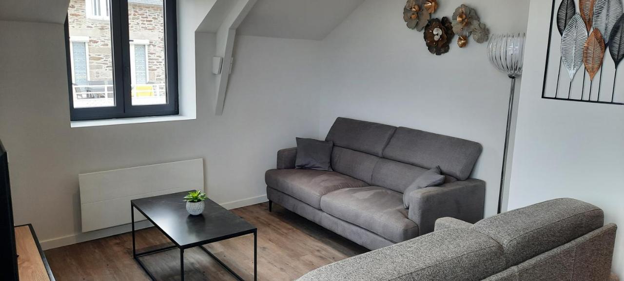 Les Appartements De La B Сен-Беноа-дез-Онд Екстериор снимка