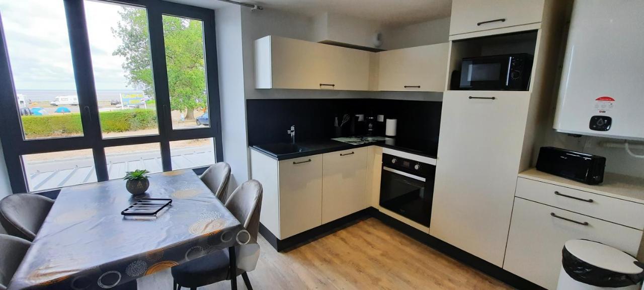 Les Appartements De La B Сен-Беноа-дез-Онд Екстериор снимка