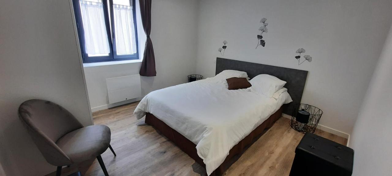 Les Appartements De La B Сен-Беноа-дез-Онд Екстериор снимка