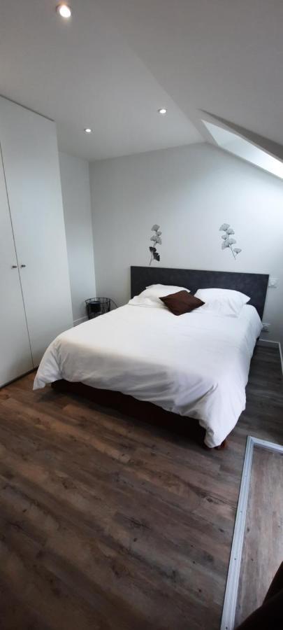 Les Appartements De La B Сен-Беноа-дез-Онд Екстериор снимка