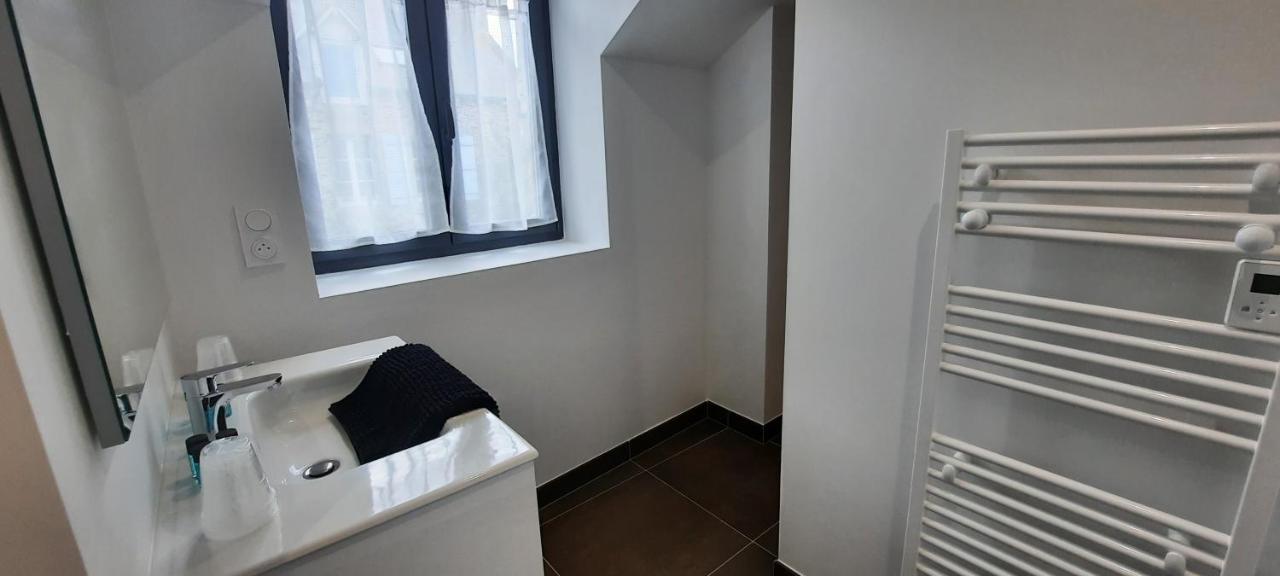 Les Appartements De La B Сен-Беноа-дез-Онд Екстериор снимка
