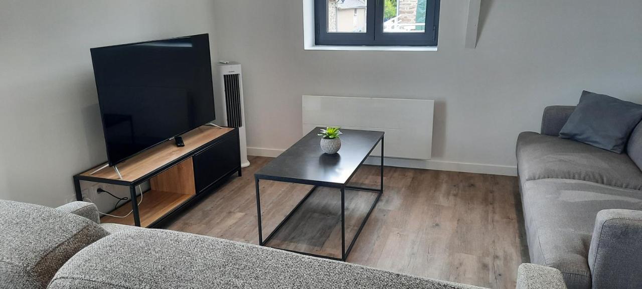 Les Appartements De La B Сен-Беноа-дез-Онд Екстериор снимка