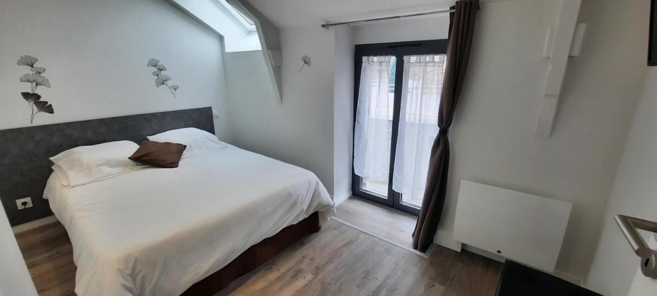 Les Appartements De La B Сен-Беноа-дез-Онд Екстериор снимка