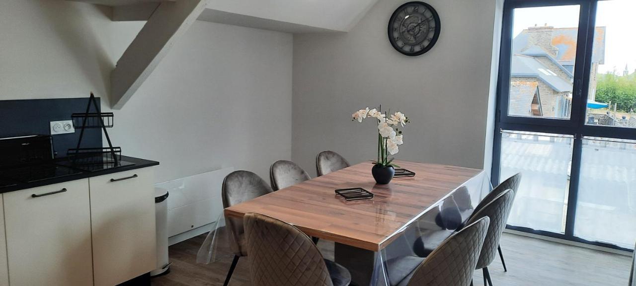 Les Appartements De La B Сен-Беноа-дез-Онд Екстериор снимка