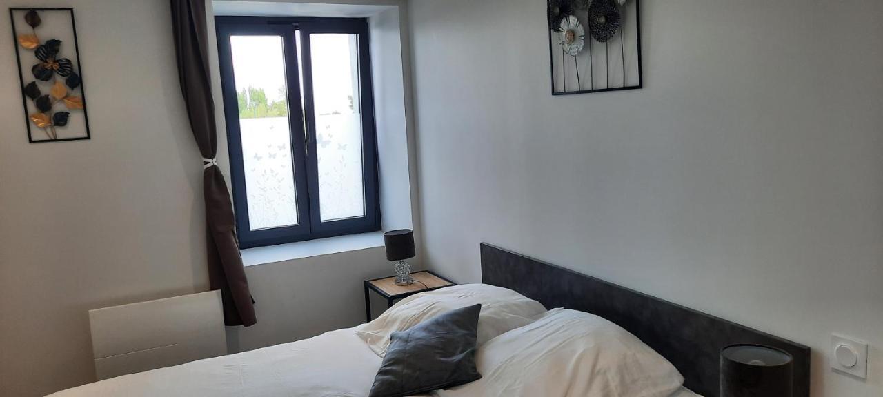 Les Appartements De La B Сен-Беноа-дез-Онд Екстериор снимка