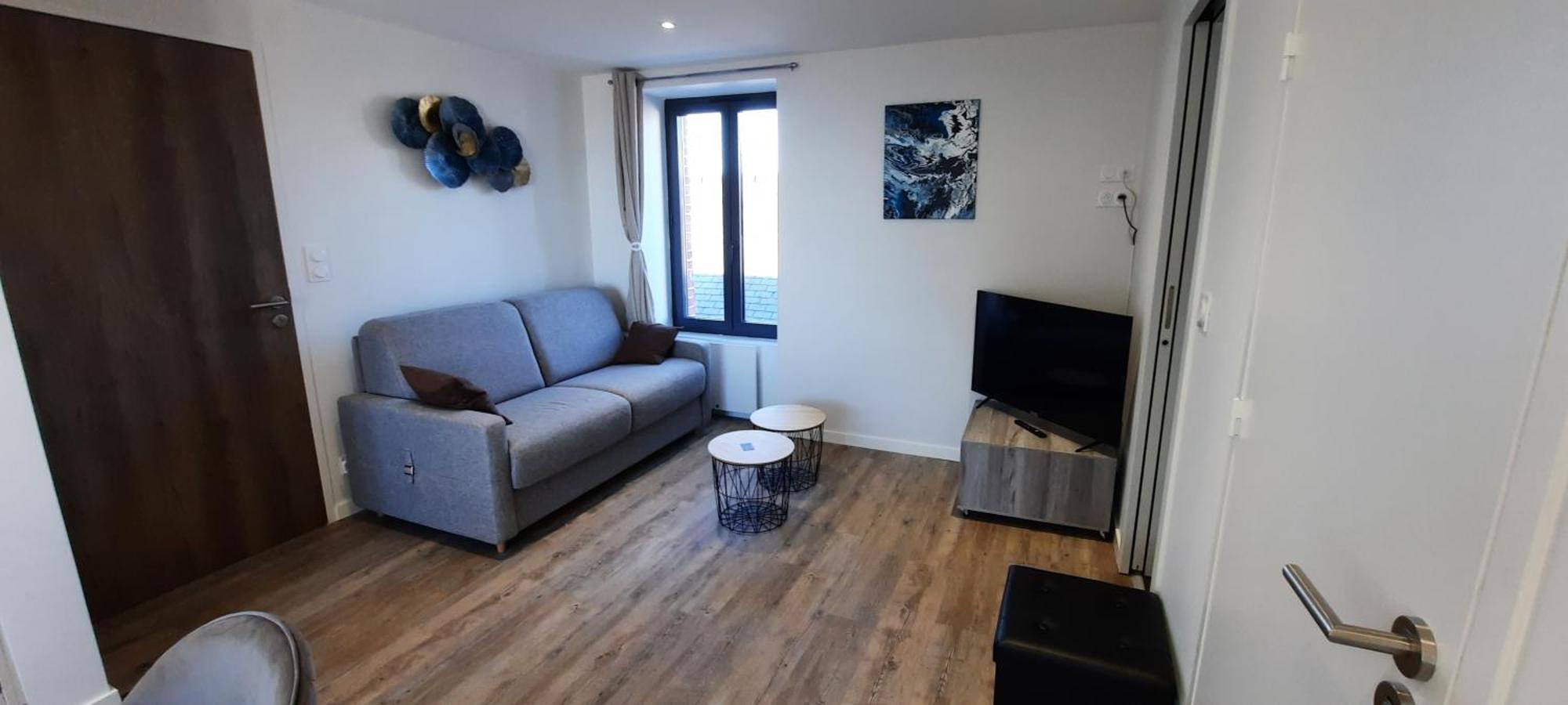 Les Appartements De La B Сен-Беноа-дез-Онд Екстериор снимка