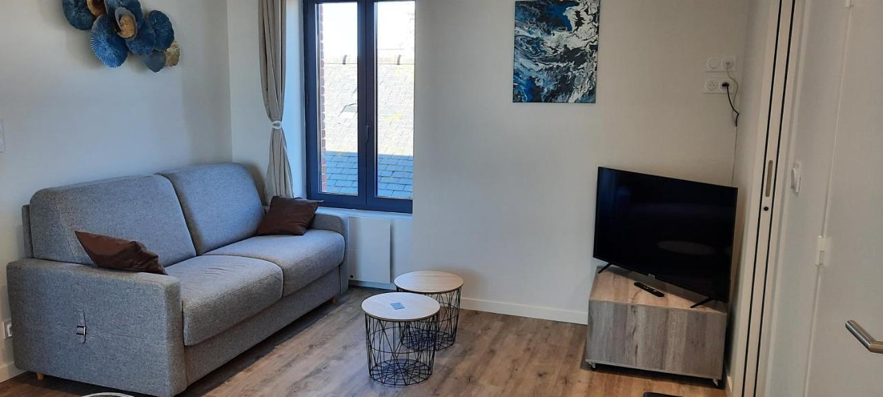 Les Appartements De La B Сен-Беноа-дез-Онд Екстериор снимка