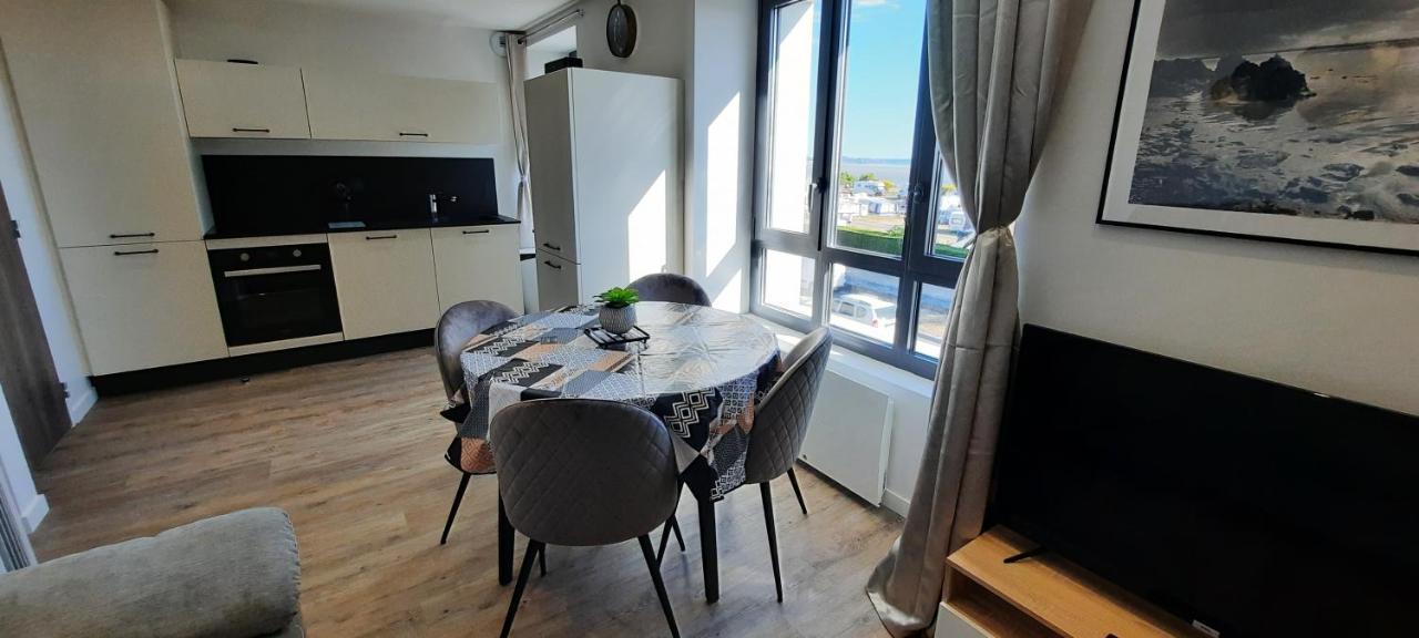 Les Appartements De La B Сен-Беноа-дез-Онд Екстериор снимка