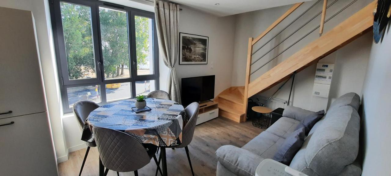 Les Appartements De La B Сен-Беноа-дез-Онд Екстериор снимка
