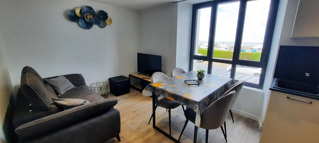 Les Appartements De La B Сен-Беноа-дез-Онд Екстериор снимка