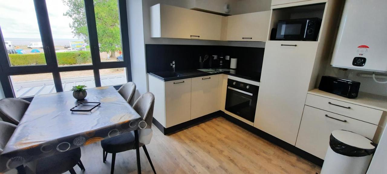 Les Appartements De La B Сен-Беноа-дез-Онд Екстериор снимка
