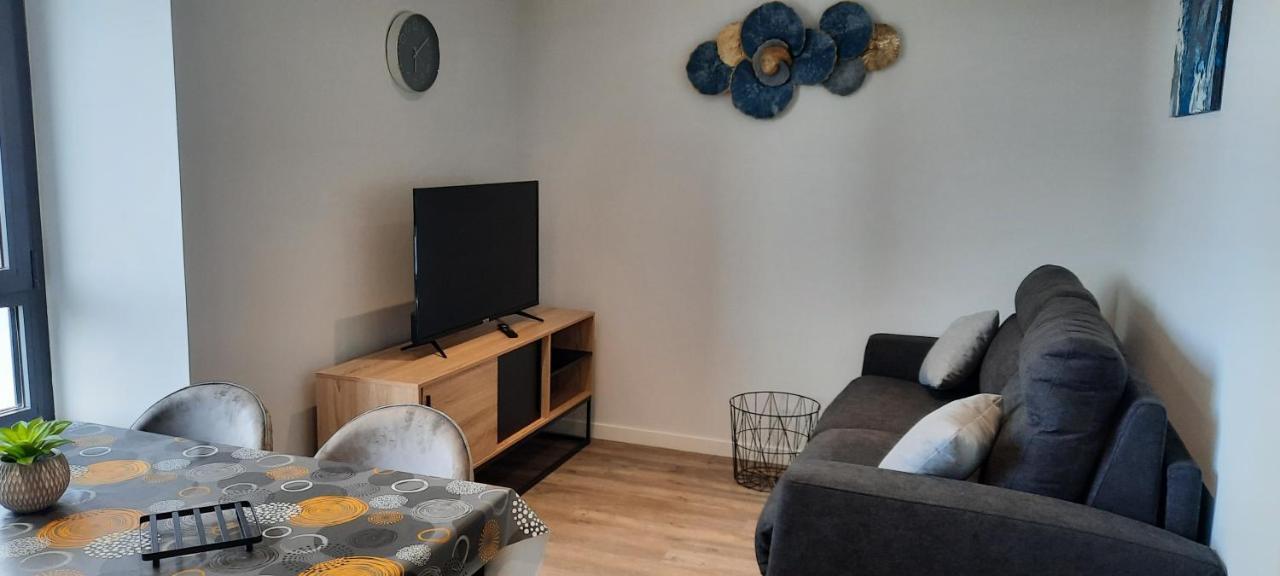 Les Appartements De La B Сен-Беноа-дез-Онд Екстериор снимка