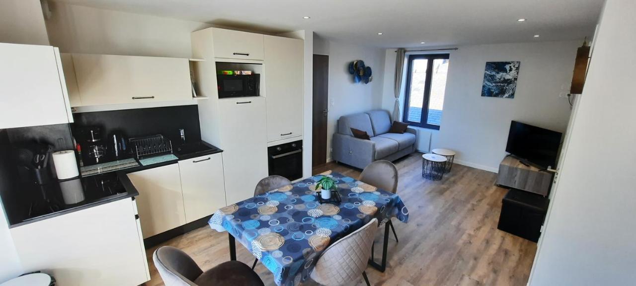 Les Appartements De La B Сен-Беноа-дез-Онд Екстериор снимка