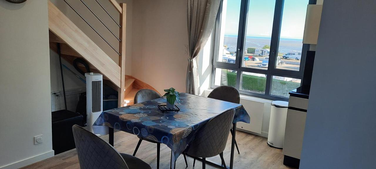 Les Appartements De La B Сен-Беноа-дез-Онд Екстериор снимка