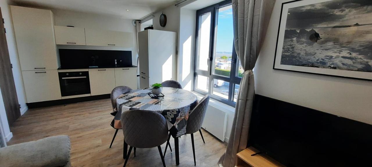 Les Appartements De La B Сен-Беноа-дез-Онд Екстериор снимка