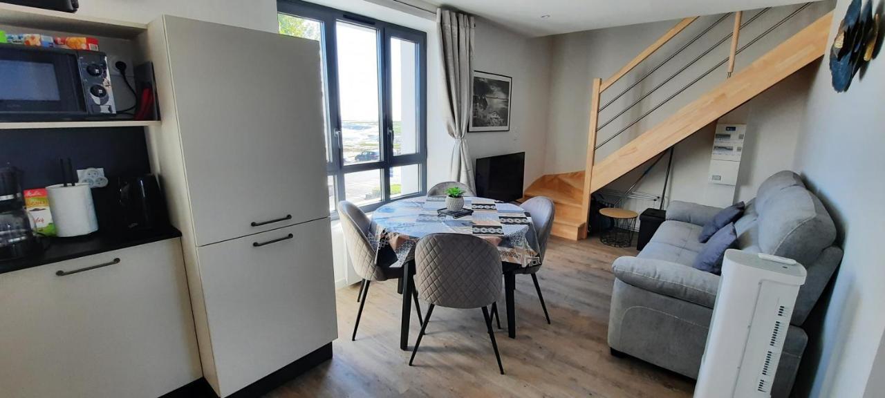 Les Appartements De La B Сен-Беноа-дез-Онд Екстериор снимка