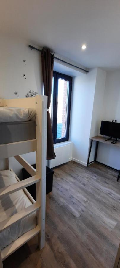 Les Appartements De La B Сен-Беноа-дез-Онд Екстериор снимка