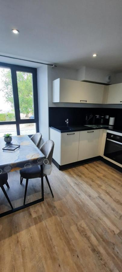 Les Appartements De La B Сен-Беноа-дез-Онд Екстериор снимка