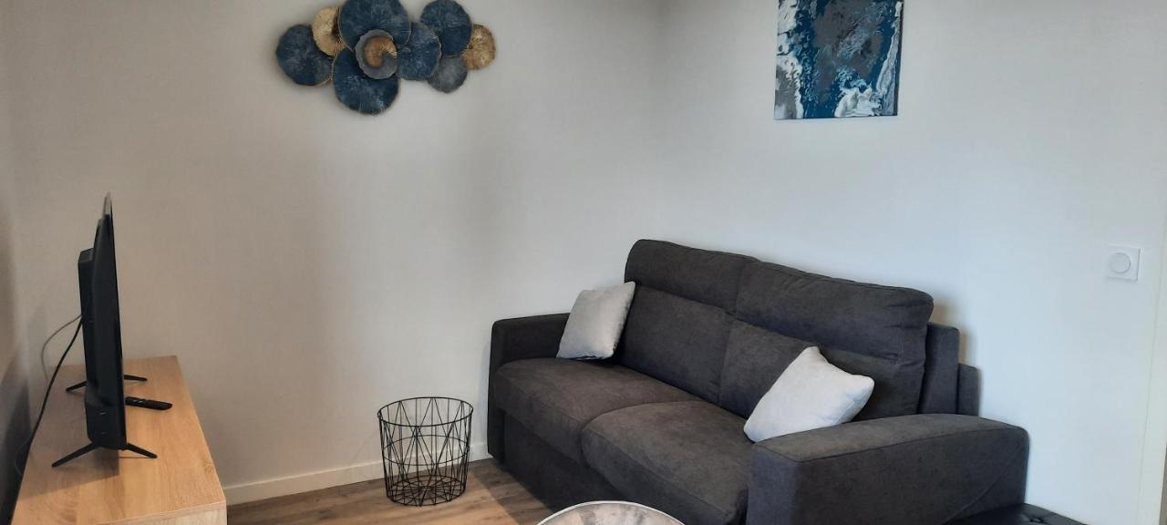 Les Appartements De La B Сен-Беноа-дез-Онд Екстериор снимка