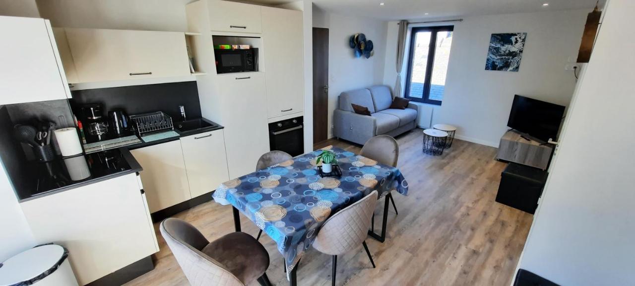 Les Appartements De La B Сен-Беноа-дез-Онд Екстериор снимка