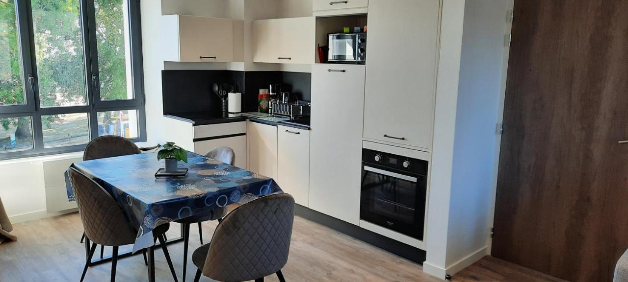 Les Appartements De La B Сен-Беноа-дез-Онд Екстериор снимка