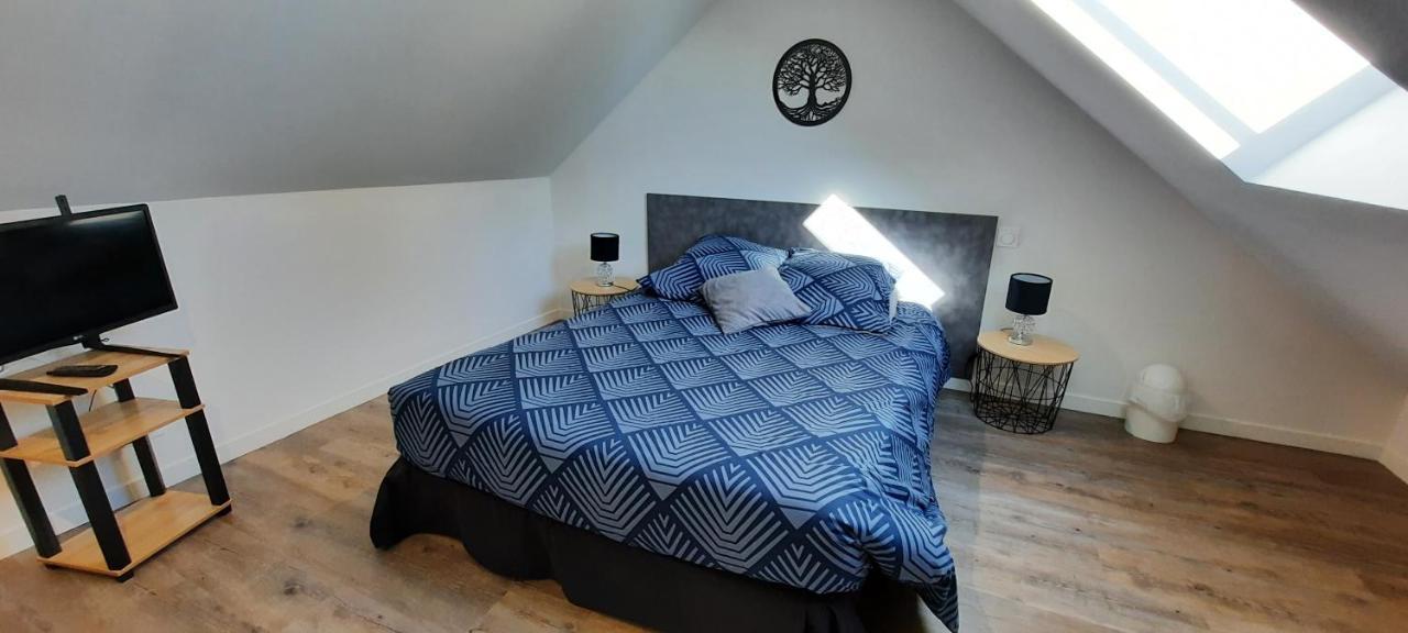 Les Appartements De La B Сен-Беноа-дез-Онд Екстериор снимка