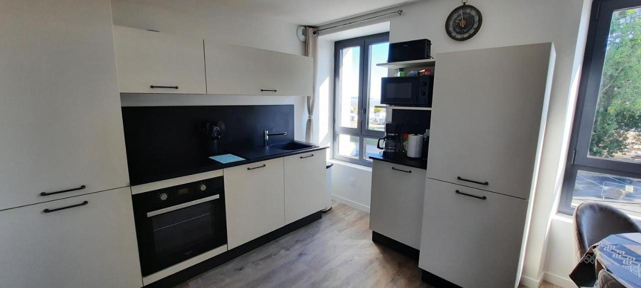 Les Appartements De La B Сен-Беноа-дез-Онд Екстериор снимка