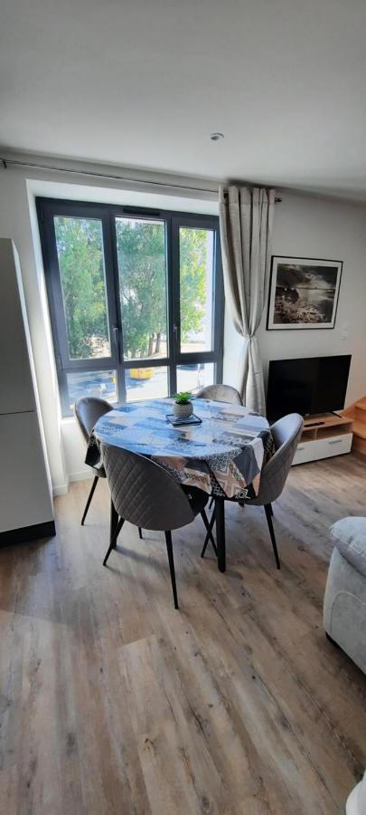 Les Appartements De La B Сен-Беноа-дез-Онд Екстериор снимка