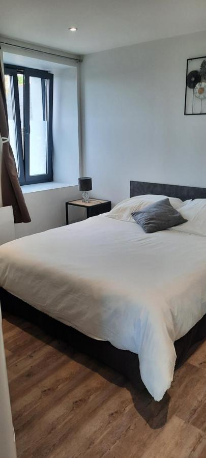 Les Appartements De La B Сен-Беноа-дез-Онд Екстериор снимка