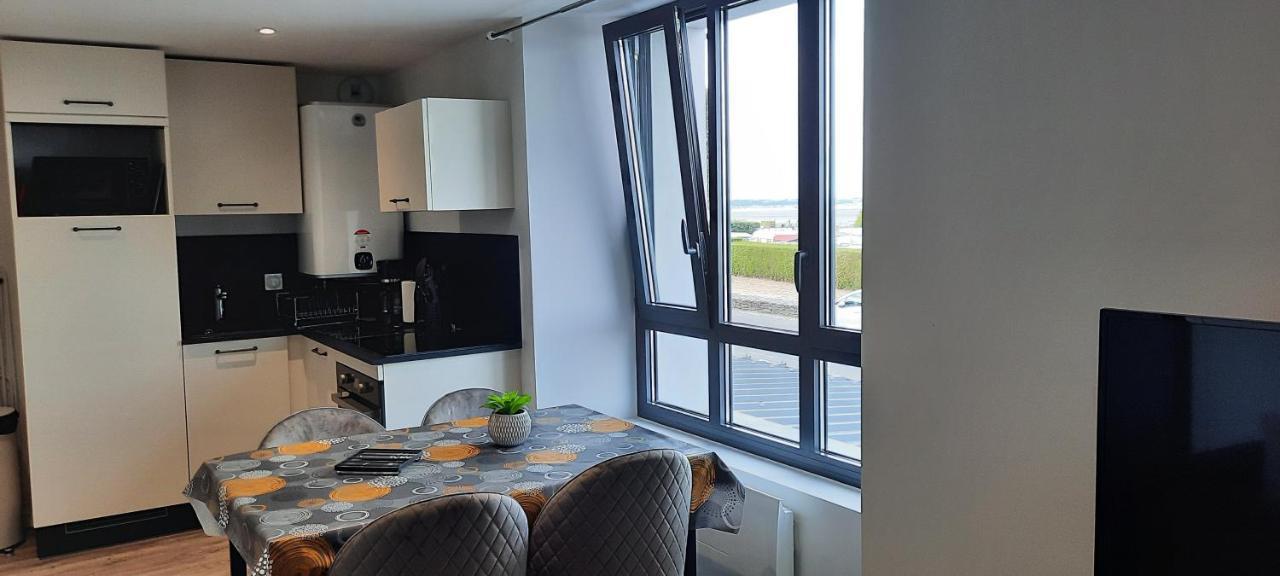 Les Appartements De La B Сен-Беноа-дез-Онд Екстериор снимка