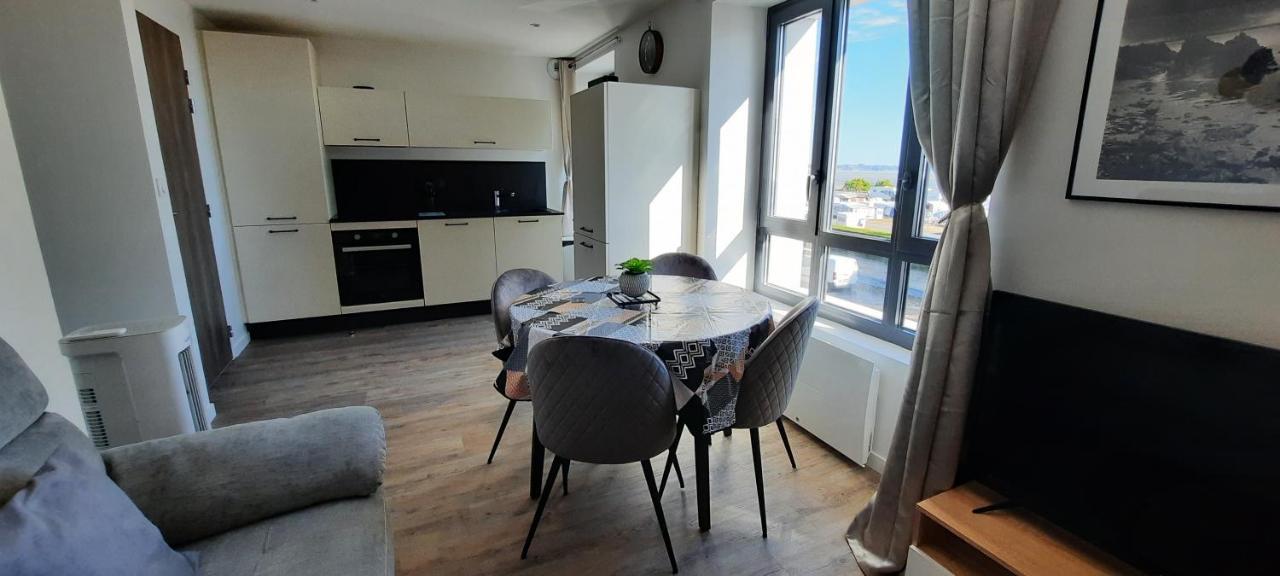 Les Appartements De La B Сен-Беноа-дез-Онд Екстериор снимка