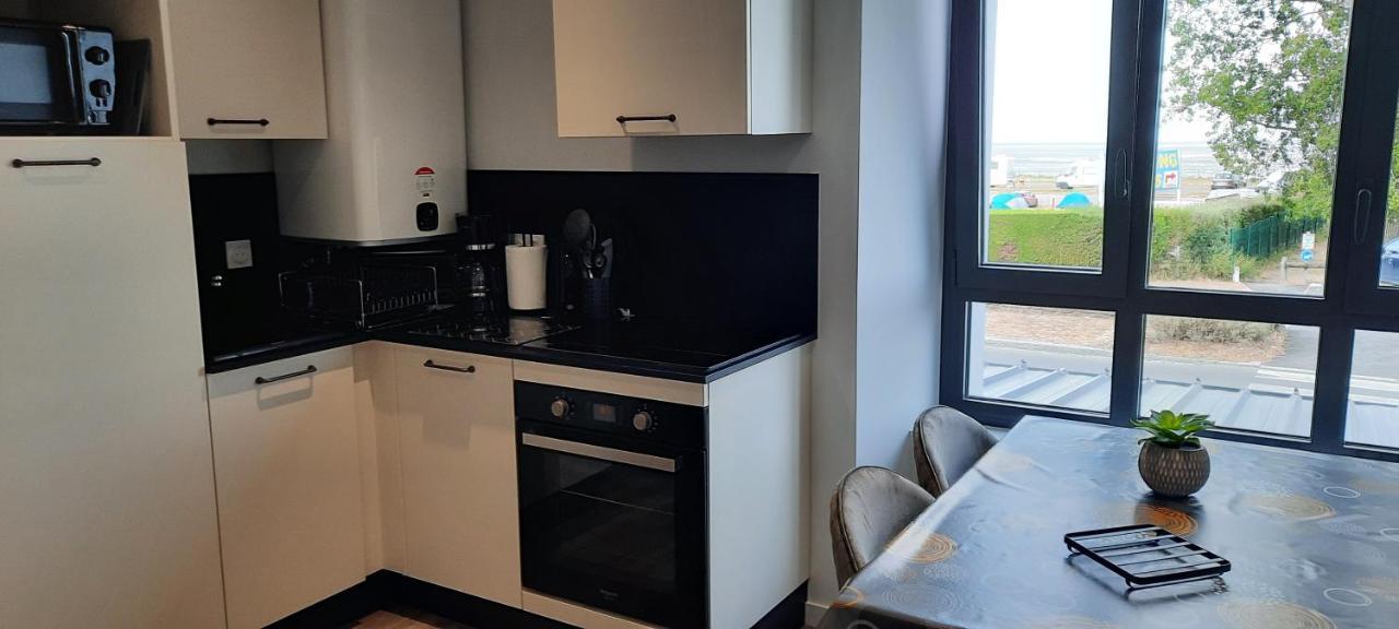 Les Appartements De La B Сен-Беноа-дез-Онд Екстериор снимка