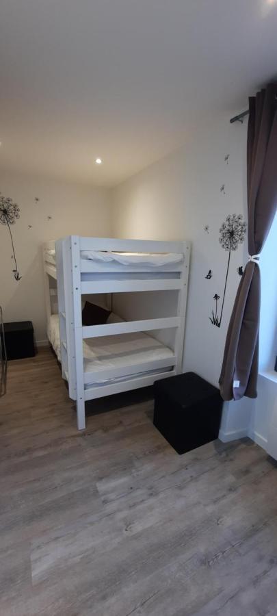 Les Appartements De La B Сен-Беноа-дез-Онд Екстериор снимка
