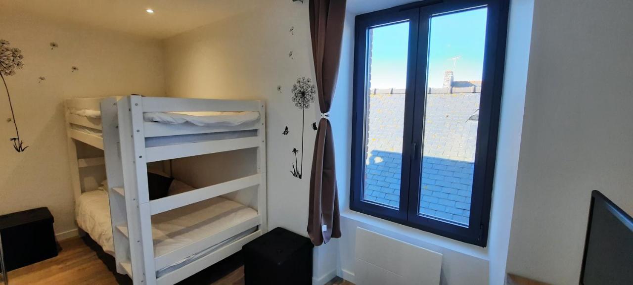 Les Appartements De La B Сен-Беноа-дез-Онд Екстериор снимка